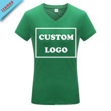 New Publicize Logo Printed Tees Women T-Shirt